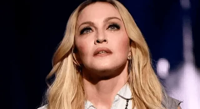 Madonna es hospitalizada de emergencia