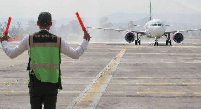 Aeropuerto de Tepic será internacional: Gobernador Navarro