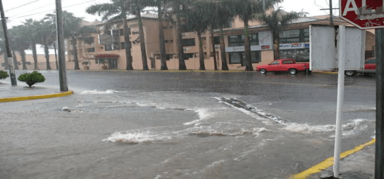 Pronostican lluvias para el fin de semana en Tepic