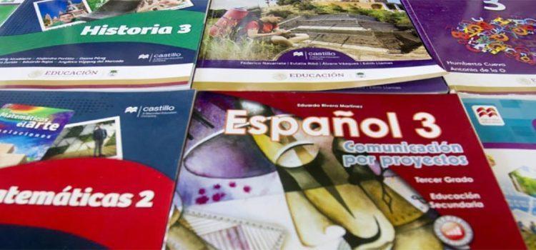 Respaldan Gobiernos de Aguascalientes, Guanajuato, Querétaro y Yucatán controversia contra libros