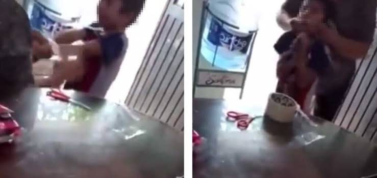 Mujer golpea a su sobrino autista en Tepic