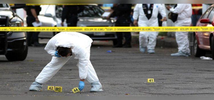 Michoacán registra 20 homicidios en primer fin de semana de septiembre