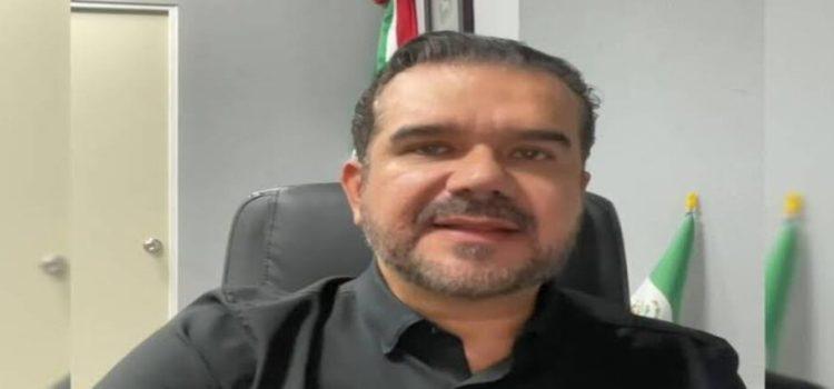 Secretario técnico del Ayuntamiento de Tepic denuncia amenazas por parte de Miguel Ángel Navarro Quintero