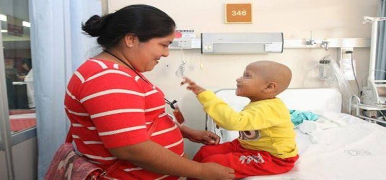 IMSS intensifica acciones contra el cáncer infantil