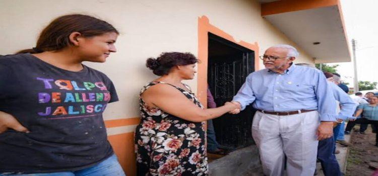 Navarro Quintero: Cada mujer cuenta con su gobernador en lucha contra violencia