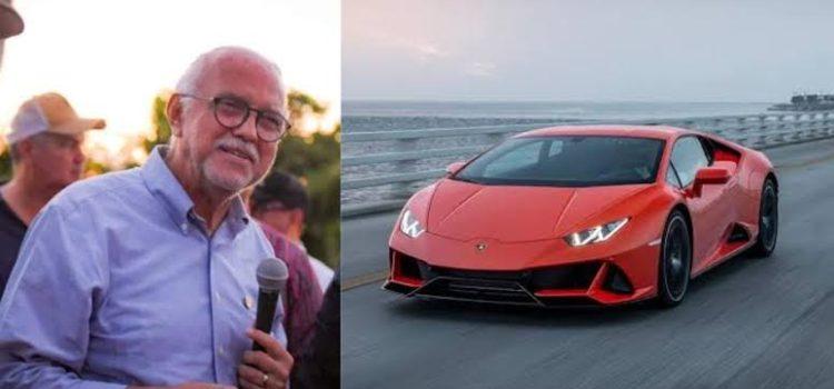 Lamborghini podría abrir fábrica en Nayarit
