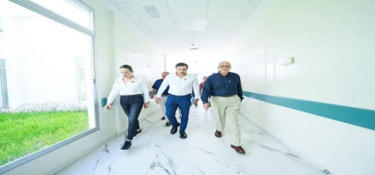 Constata IMSS-Bienestar avances del modelo de salud en Nayarit