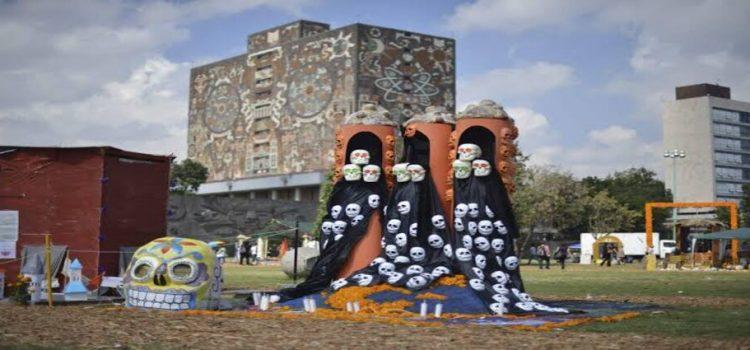Preparan mega festival día de muertos en zona arqueológica nayarita