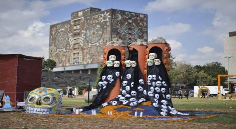 Preparan mega festival día de muertos en zona arqueológica nayarita