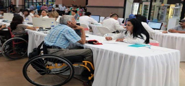 Habrá feria de empleo para adultos mayores y personas con discapacidad