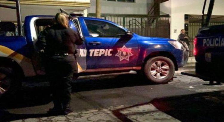 Detienen en Tepic agresor de mujer que activó Alerta Violeta