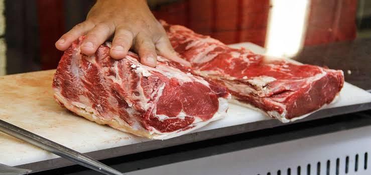 Bajas las ventas de carne en el centro de Tepic
