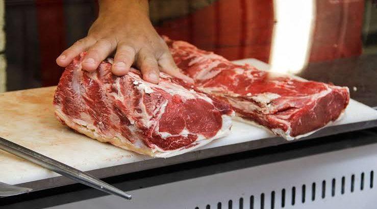 Bajas las ventas de carne en el centro de Tepic