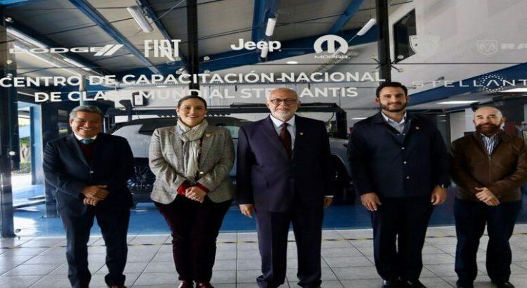 Busca gobierno de Nayarit una alianza económica con Querétaro