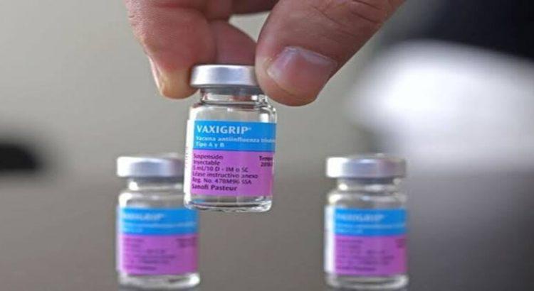 Llegaron a Nayarit 21 mil dosis de vacunas contra la influenza