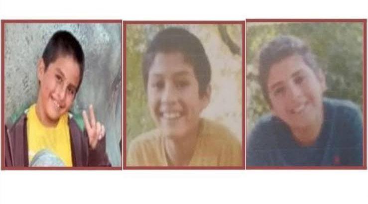 Desaparecen 3 niños mientras jugaban en Nayarit