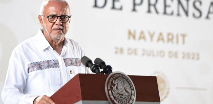 Navarro Quintero emite su postura tras bloqueo de cuentas bancarias del Gobierno de Tepic