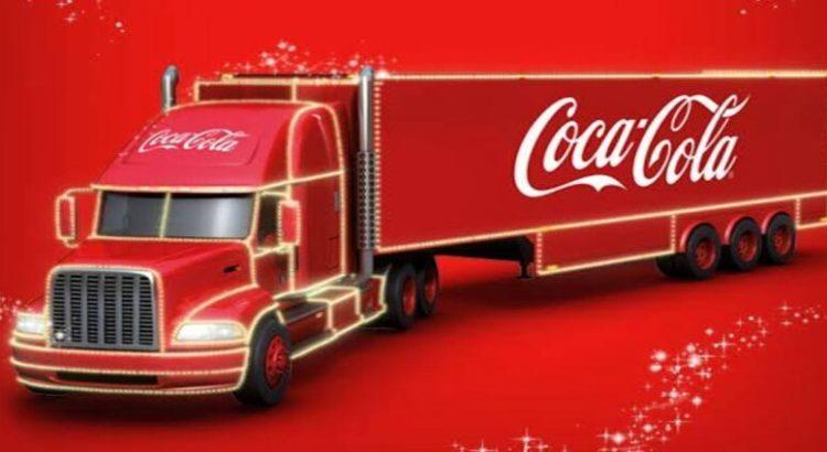 La caravana Coca-Cola llega a Nayarit