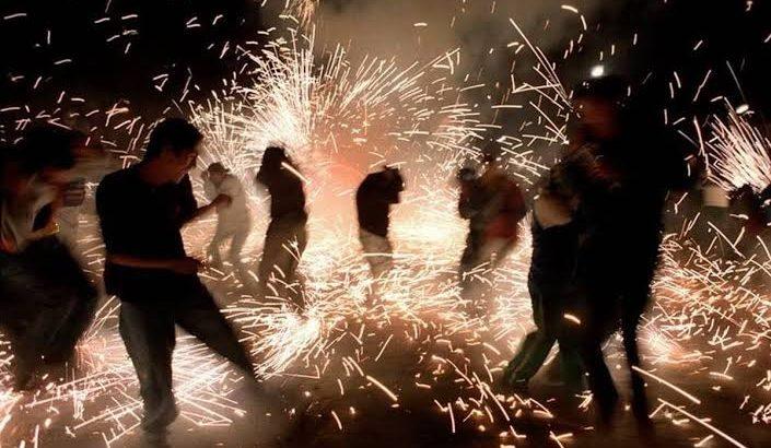 Podrían cometer una sanción o delito quienes adquieran o vendan pirotecnia