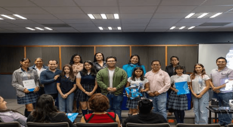 Premian a los ganadores de la XXII Olimpiada Mexicana de Filosofía en Nayarit