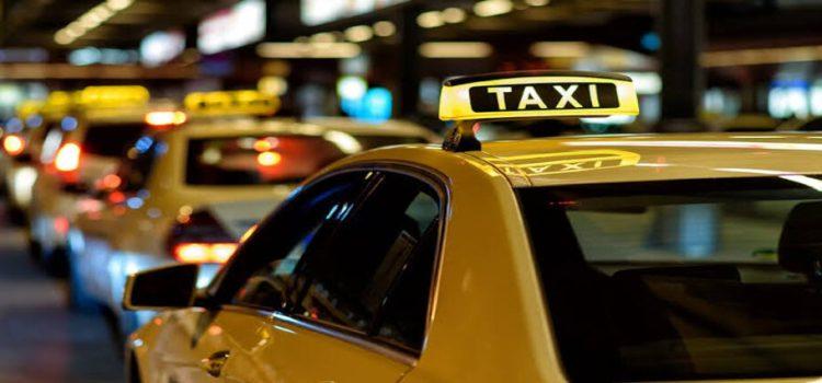 Insuficiente el servicio de taxis en la capital