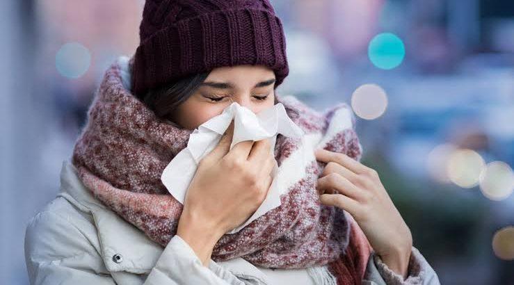 Incrementa tos y gripe por clima frío en Tepic