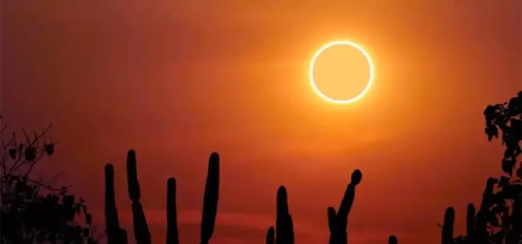 Mazatlán, el mejor lugar de México para ver el eclipse: NASA