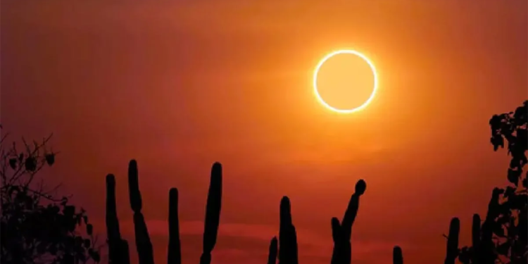 Mazatlán, el mejor lugar de México para ver el eclipse: NASA