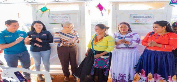 Lleva DIF Nayarit desarrollo y bienestar a familias de La Yesca