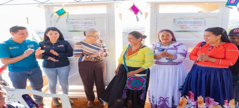 Lleva DIF Nayarit desarrollo y bienestar a familias de La Yesca