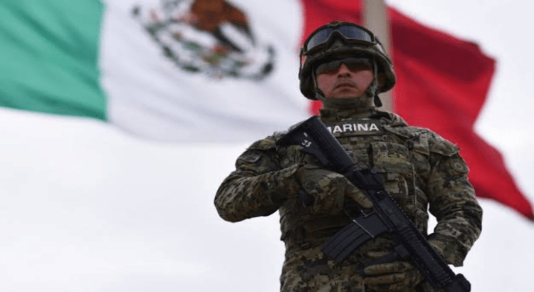 Hay oportunidades de empleo en la Marina Armada de México de San Blas