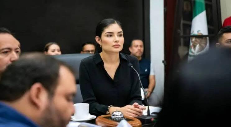 Geraldine Ponce, alcaldesa de Tepic, acusa al auditor de Nayarit de hostigamiento