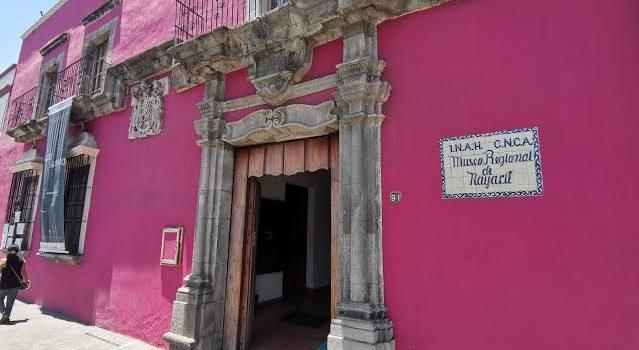 Abrirá sus puertas en domingo el Museo Regional de Nayarit