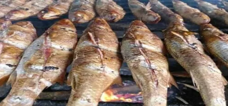 Se acabó el pescado tatemado nayarita, prohíben la captura de lisa