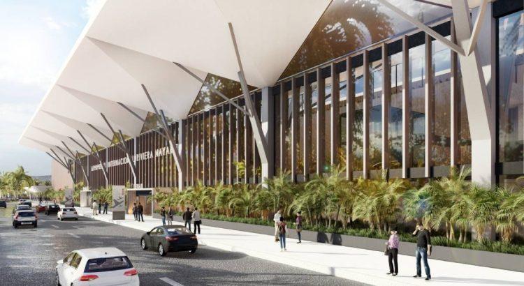 Ampliación del aeropuerto de Tepic, lista para el cierre de este año