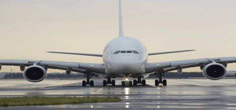 El avión comercial más grande del mundo podrá aterrizar en Tepic para Navidad revelan