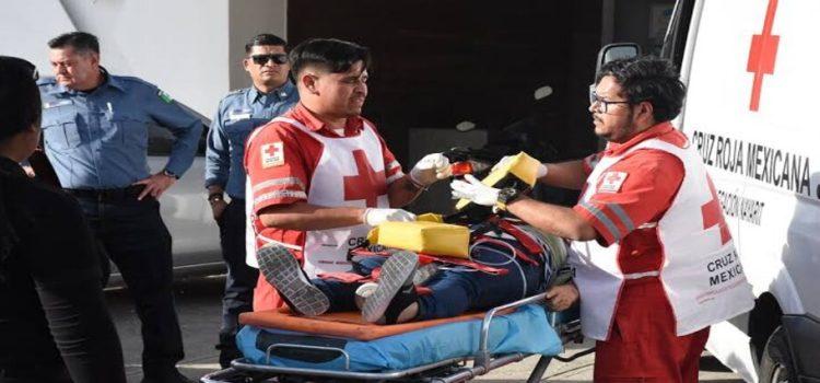 Inicia Colecta Nacional de la Cruz Roja en Nayarit