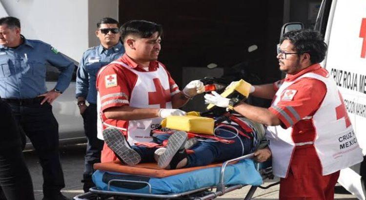Inicia Colecta Nacional de la Cruz Roja en Nayarit