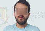 Arresta Fiscalía a individuo acusado de intentar privar de la vida a su entonces esposa en Tepic