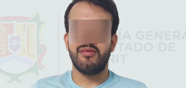 Arresta Fiscalía a individuo acusado de intentar privar de la vida a su entonces esposa en Tepic