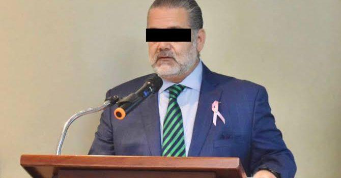 Detenido ex gerente de Embotelladora del Nayar acusado de abuso de confianza y administración fraudulenta