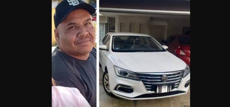 Reportan desaparición de conductor de plataforma en Nayarit