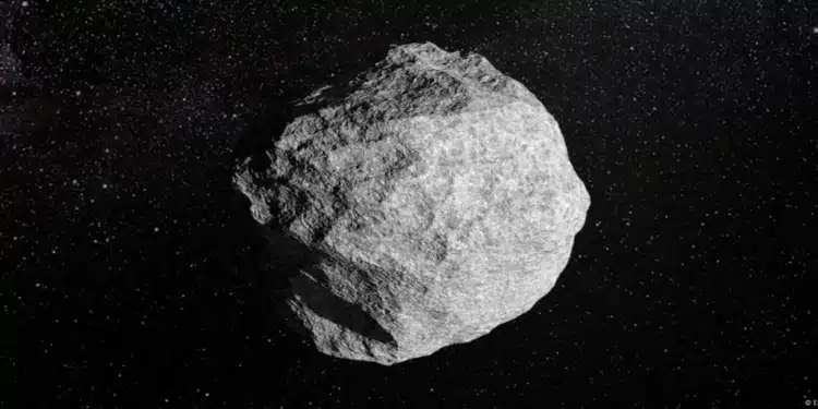 Un asteroide potencialmente peligroso desafía la defensa planetaria Un asteroide potencialmente peligroso desafía la defensa planetaria