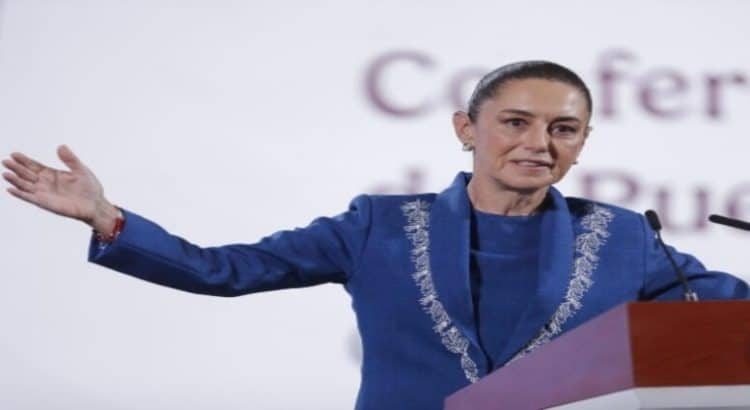 Sheinbaum sin miedo ante una posible invasión de Trump: ‘El pueblo me respalda’ Sheinbaum sin miedo ante una posible invasión de Trump: ‘El pueblo me respalda’