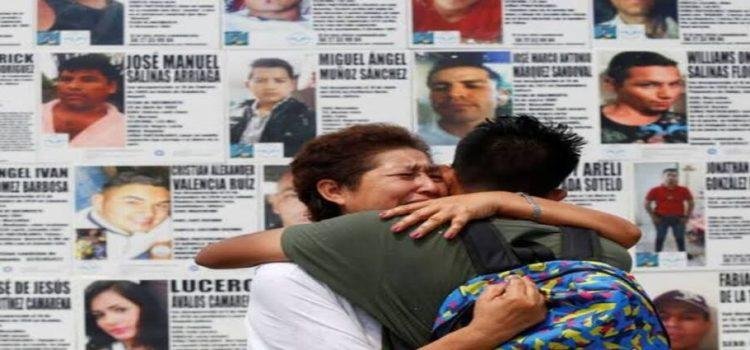 Buscan en Nayarit a 4 jóvenes de otros estados