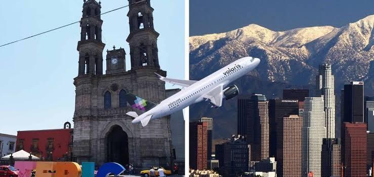 Anuncian inicio del vuelo Tepic-Los Ángeles