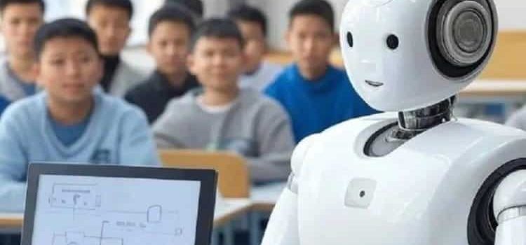 China enseñará inteligencia artificial en las primarias