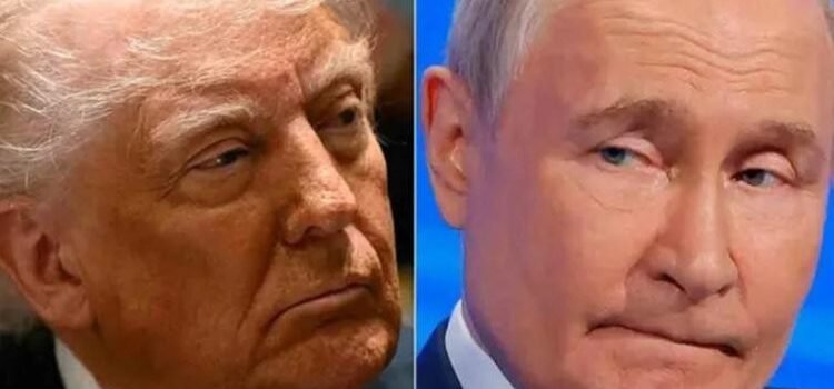 Se acabó el amor: Trump amenaza con aranceles a Rusia