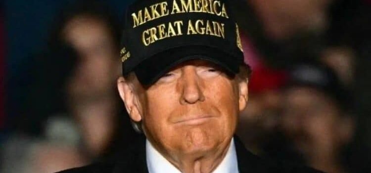 Trump eleva a 104% los aranceles a China