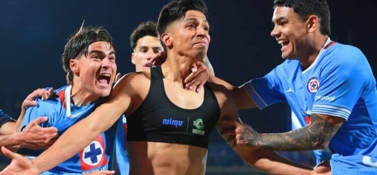 Fracasa el América y es eliminado por Cruz Azul en Concachampions